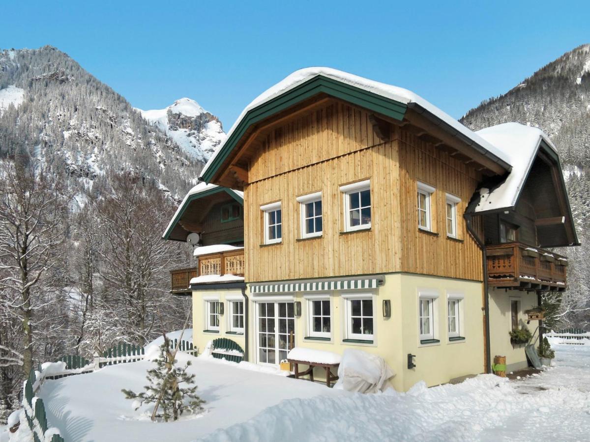 Bergblick Apartment Haus im Ennstal Exterior photo